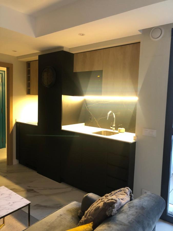 Marques Petit Premium Lejlighed Dénia Eksteriør billede